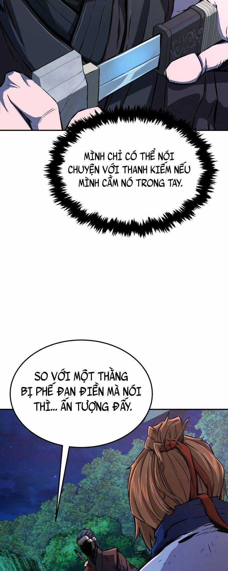 Cảm Kiếm Tuyệt Đối Chapter 3 trang 13