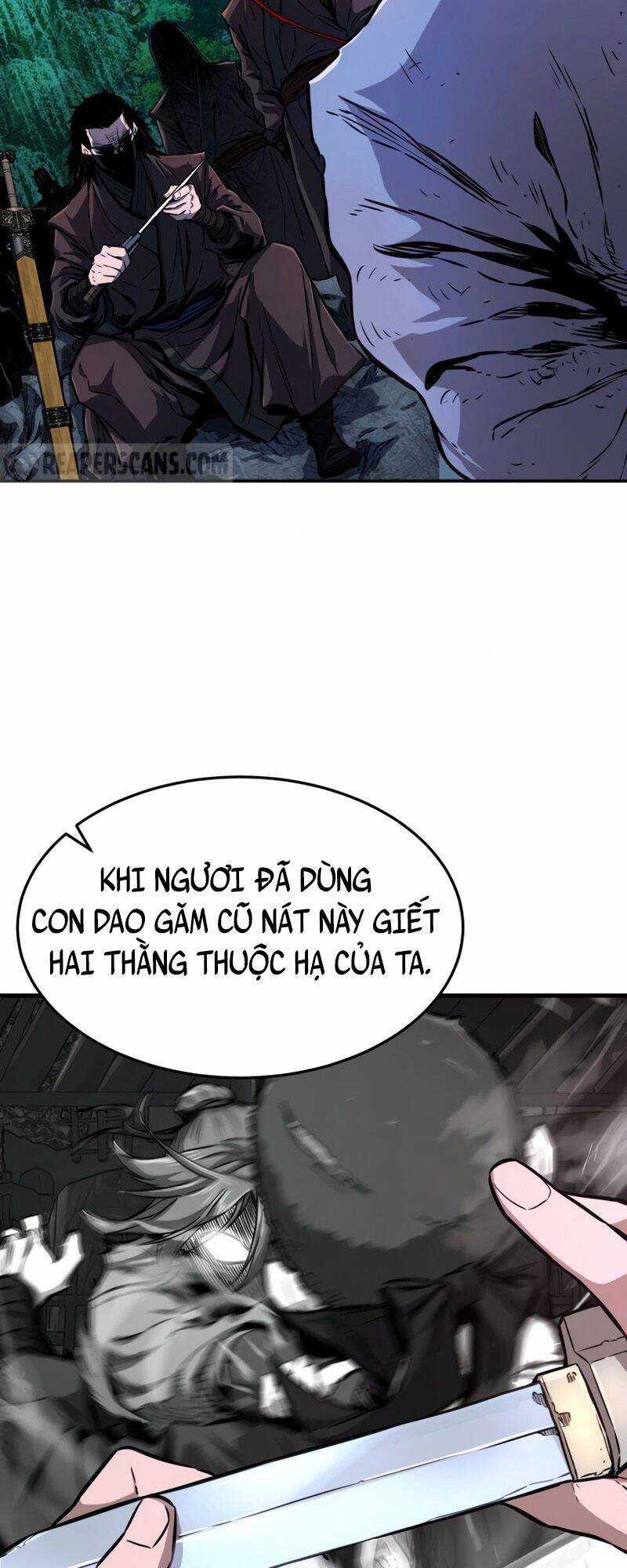 Cảm Kiếm Tuyệt Đối Chapter 3 trang 14