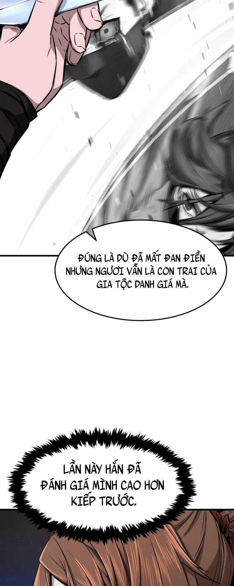 Cảm Kiếm Tuyệt Đối Chapter 3 trang 15