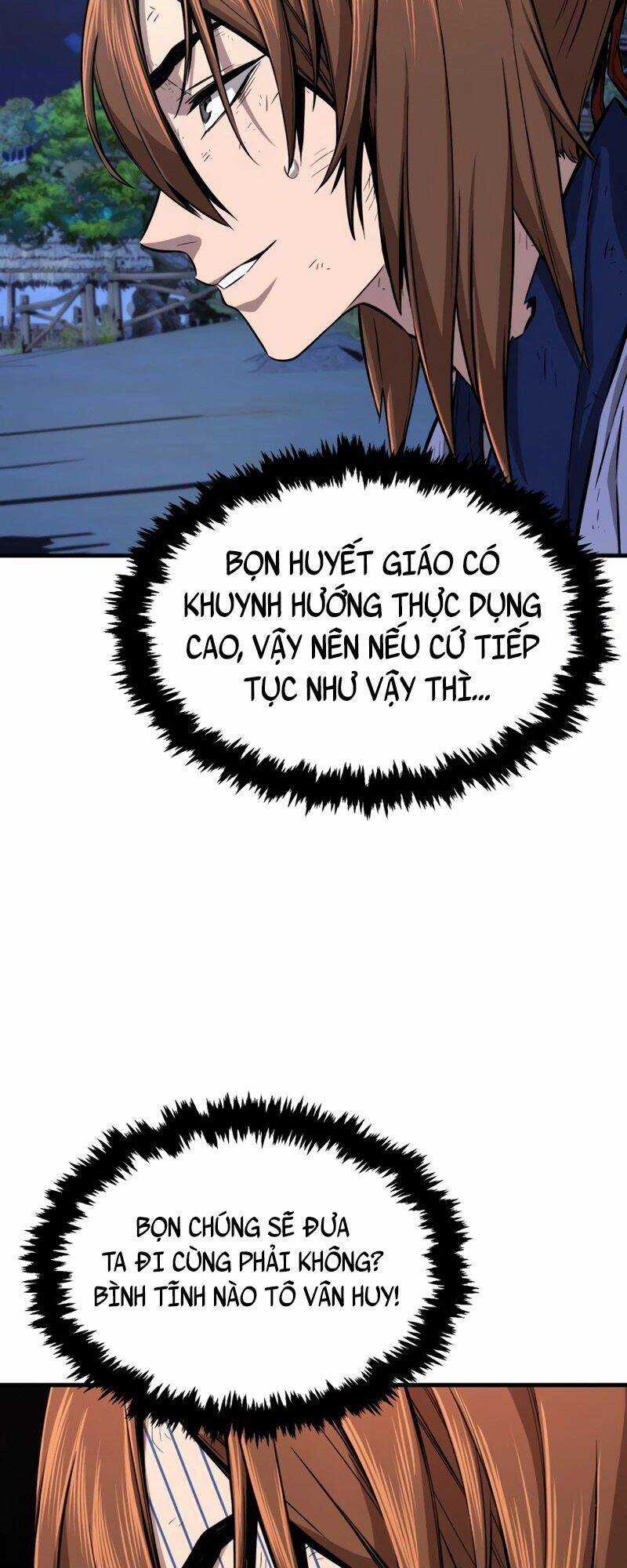 Cảm Kiếm Tuyệt Đối Chapter 3 trang 16