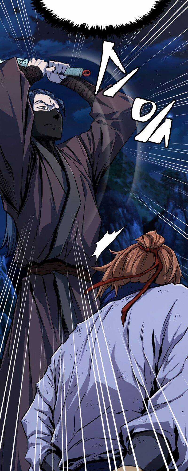 Cảm Kiếm Tuyệt Đối Chapter 3 trang 25