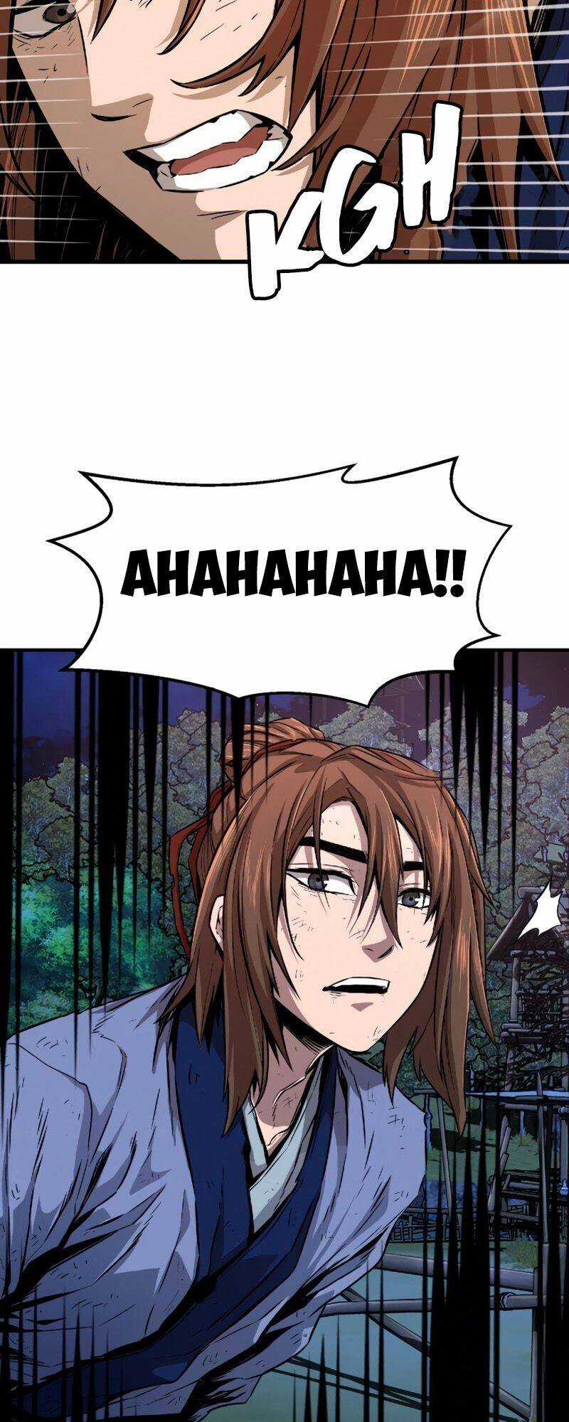 Cảm Kiếm Tuyệt Đối Chapter 3 trang 28