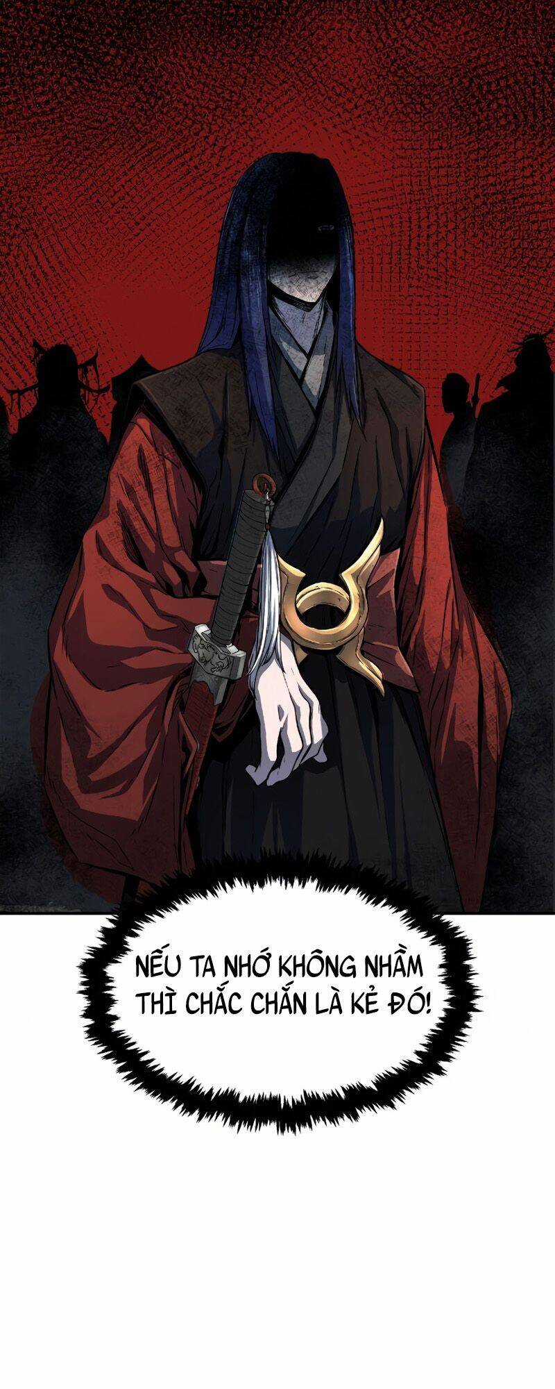 Cảm Kiếm Tuyệt Đối Chapter 3 trang 33