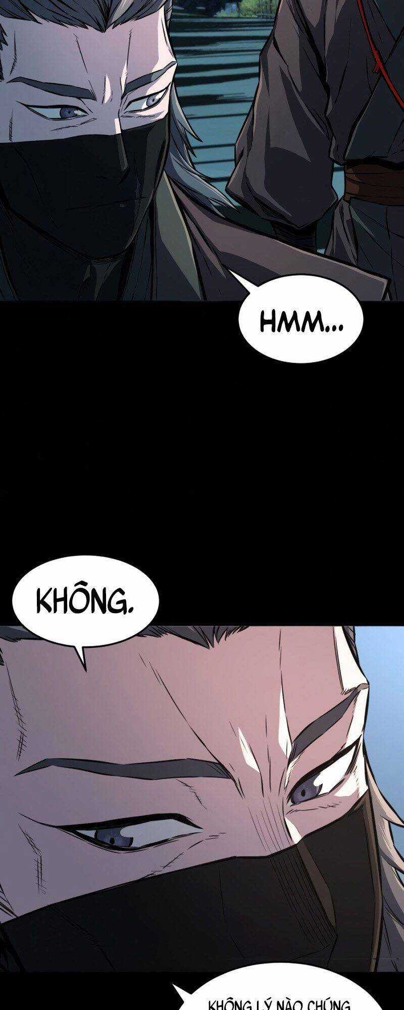 Cảm Kiếm Tuyệt Đối Chapter 3 trang 4