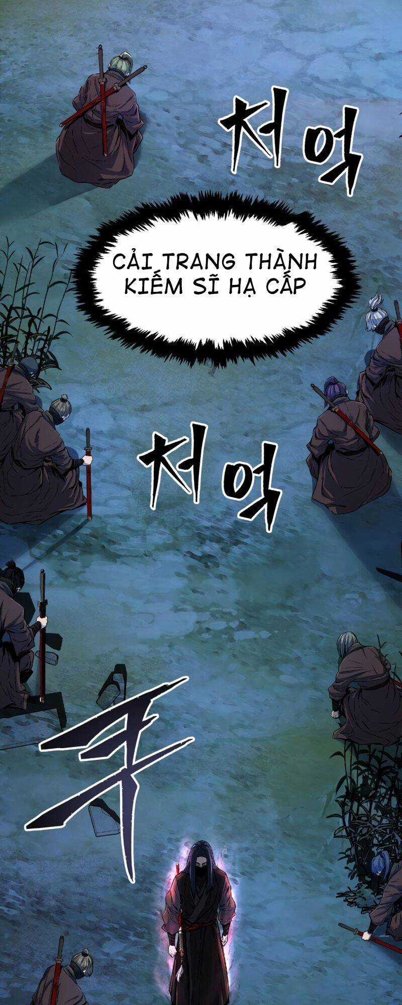 Cảm Kiếm Tuyệt Đối Chapter 3 trang 44