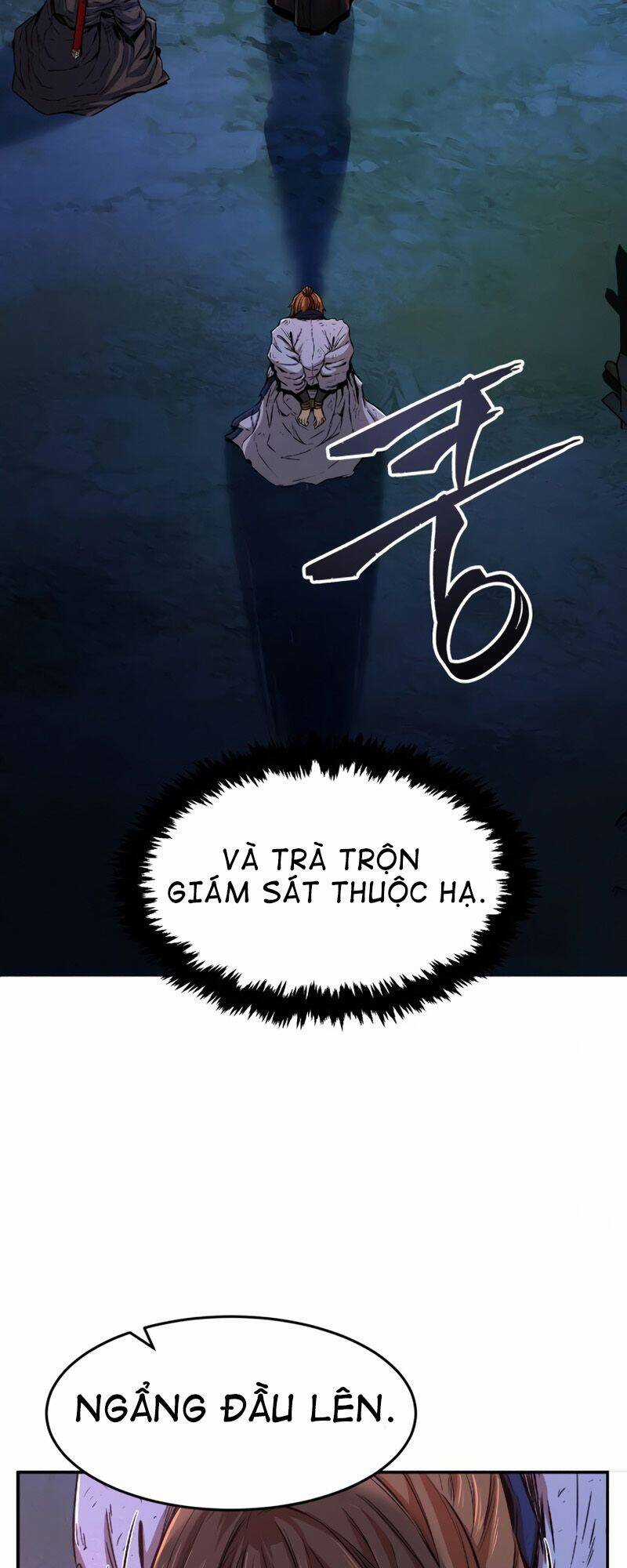 Cảm Kiếm Tuyệt Đối Chapter 3 trang 45