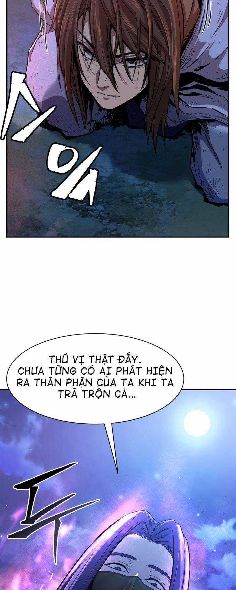 Cảm Kiếm Tuyệt Đối Chapter 3 trang 46