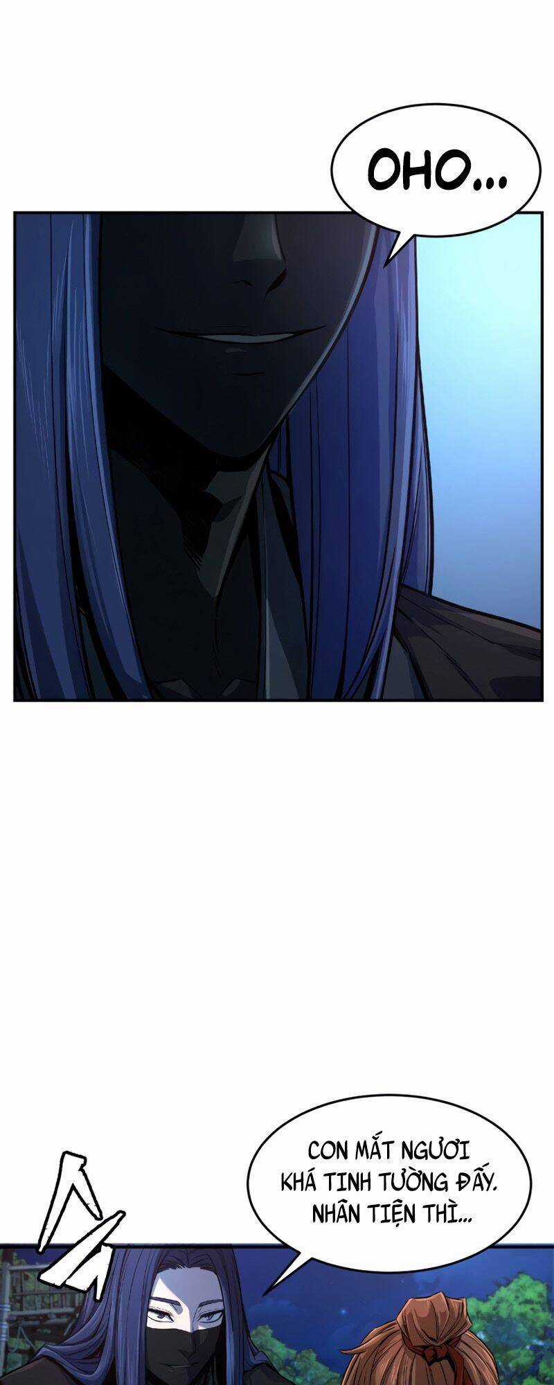 Cảm Kiếm Tuyệt Đối Chapter 3 trang 50