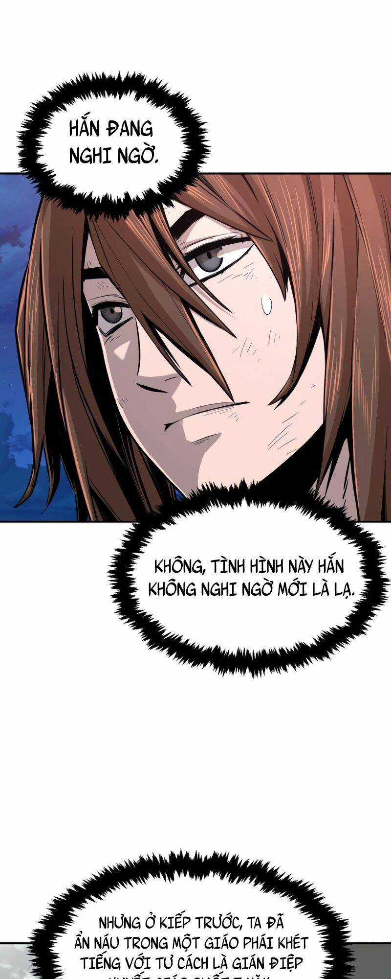 Cảm Kiếm Tuyệt Đối Chapter 3 trang 52