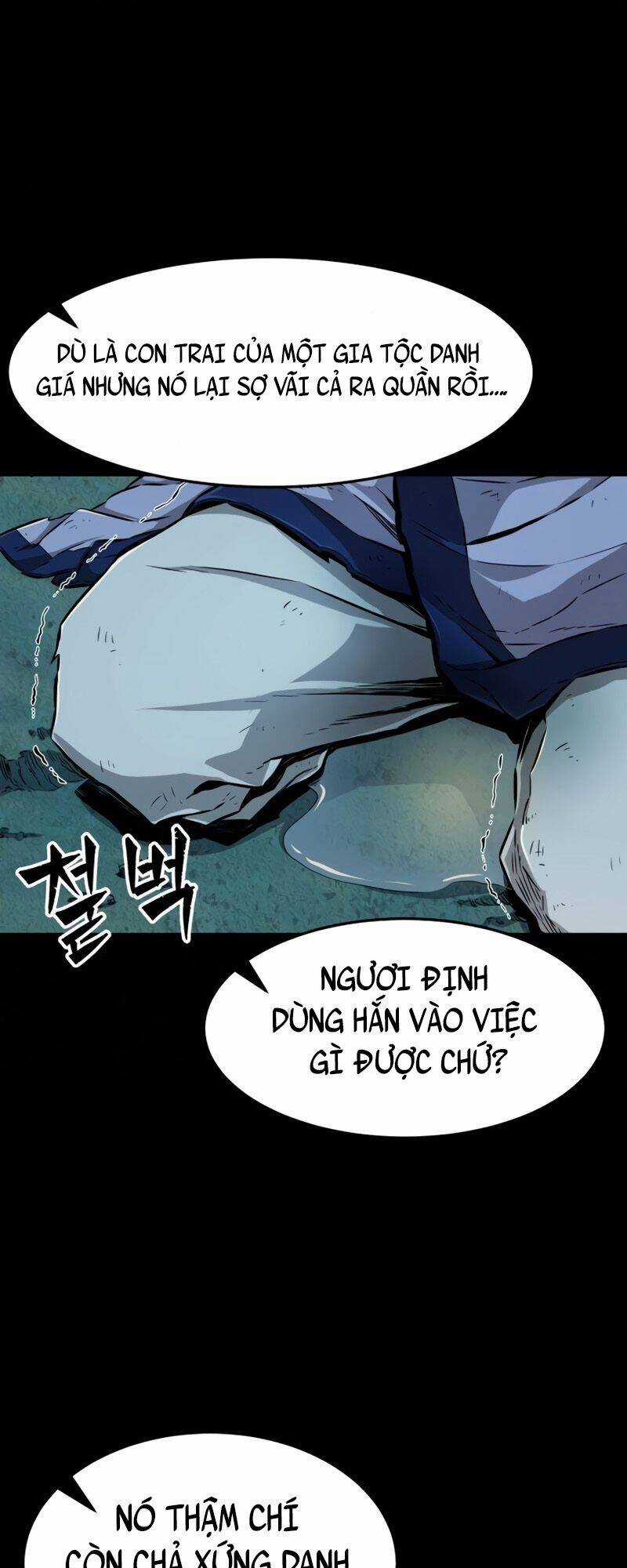 Cảm Kiếm Tuyệt Đối Chapter 3 trang 6