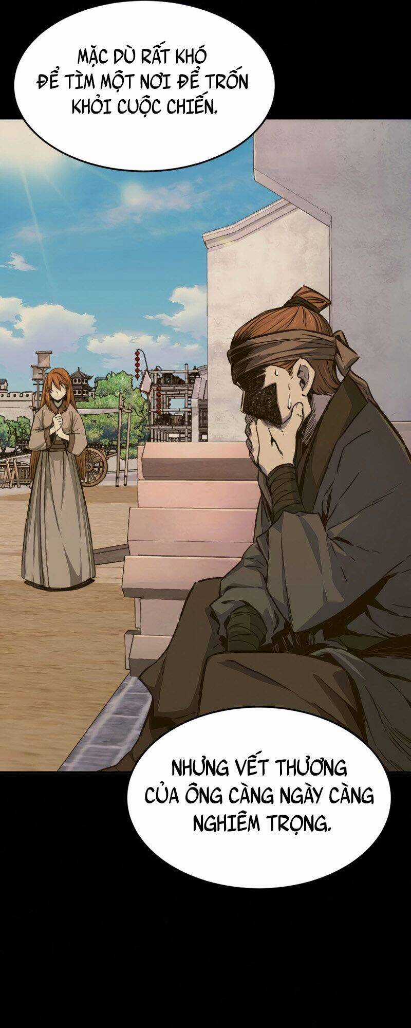 Cảm Kiếm Tuyệt Đối Chapter 3 trang 60