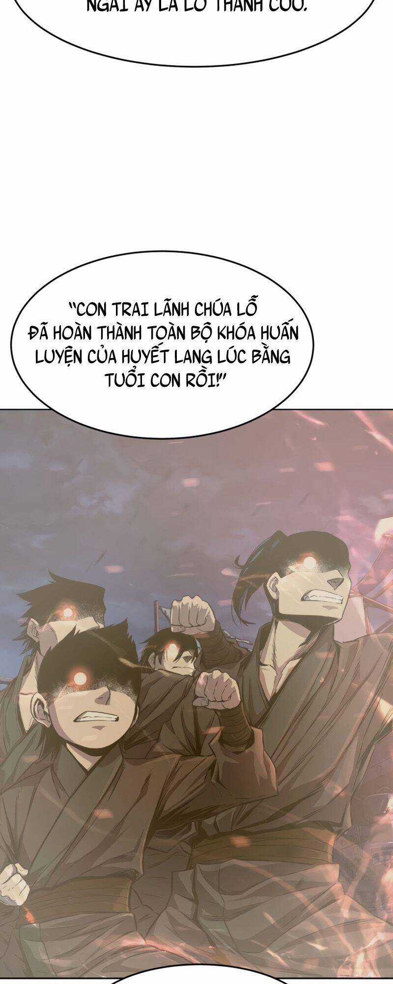 Cảm Kiếm Tuyệt Đối Chapter 3 trang 67