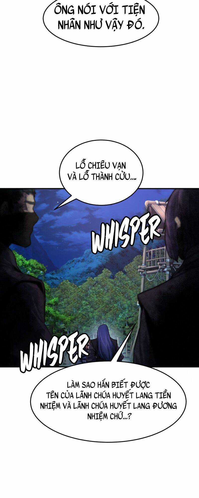 Cảm Kiếm Tuyệt Đối Chapter 3 trang 68