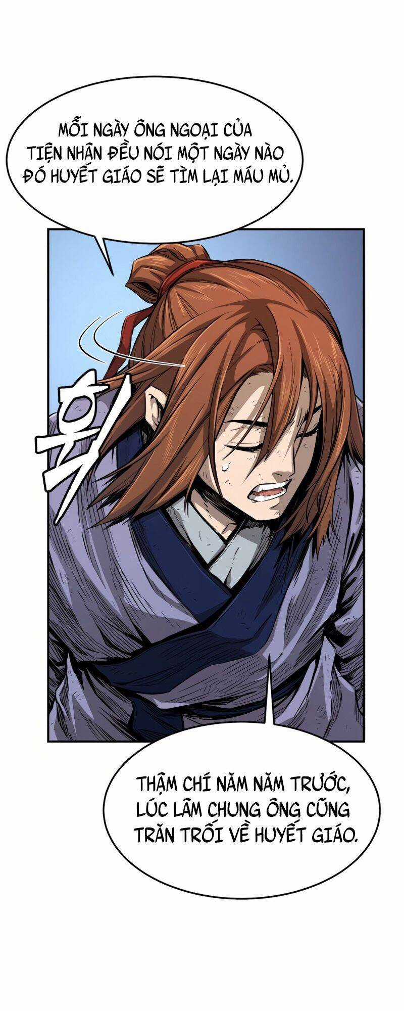 Cảm Kiếm Tuyệt Đối Chapter 3 trang 69