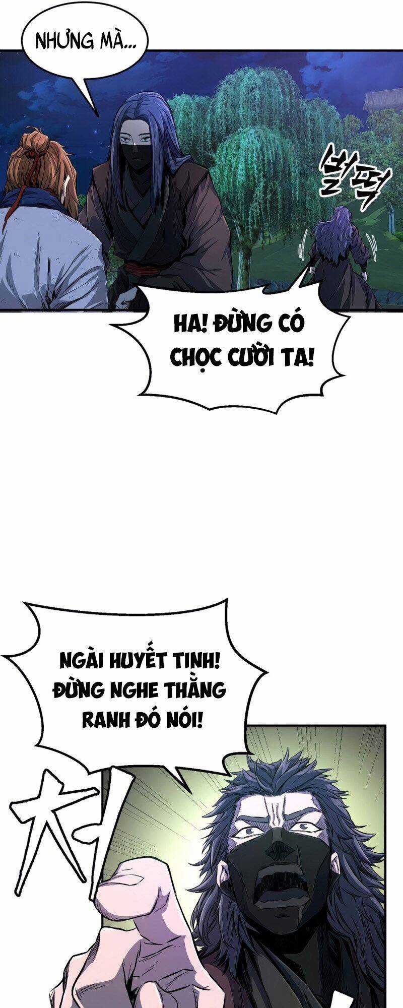 Cảm Kiếm Tuyệt Đối Chapter 3 trang 72
