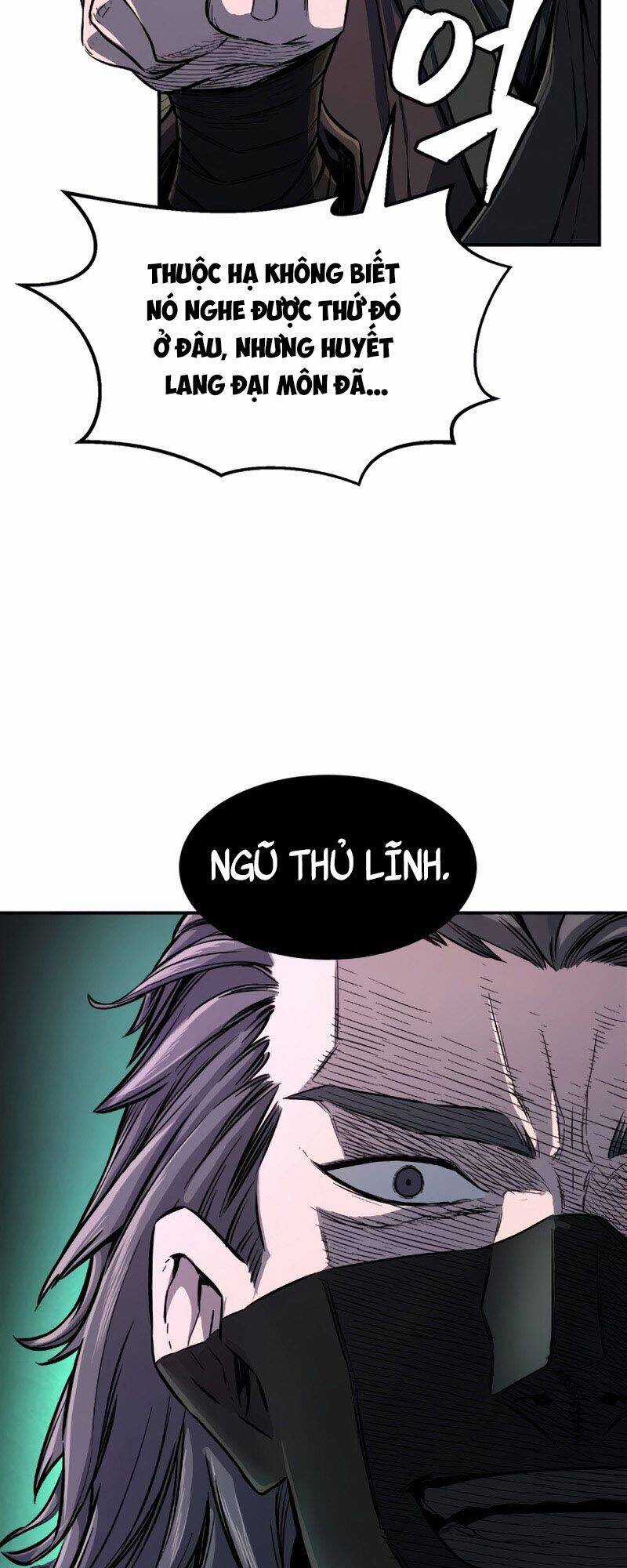 Cảm Kiếm Tuyệt Đối Chapter 3 trang 73