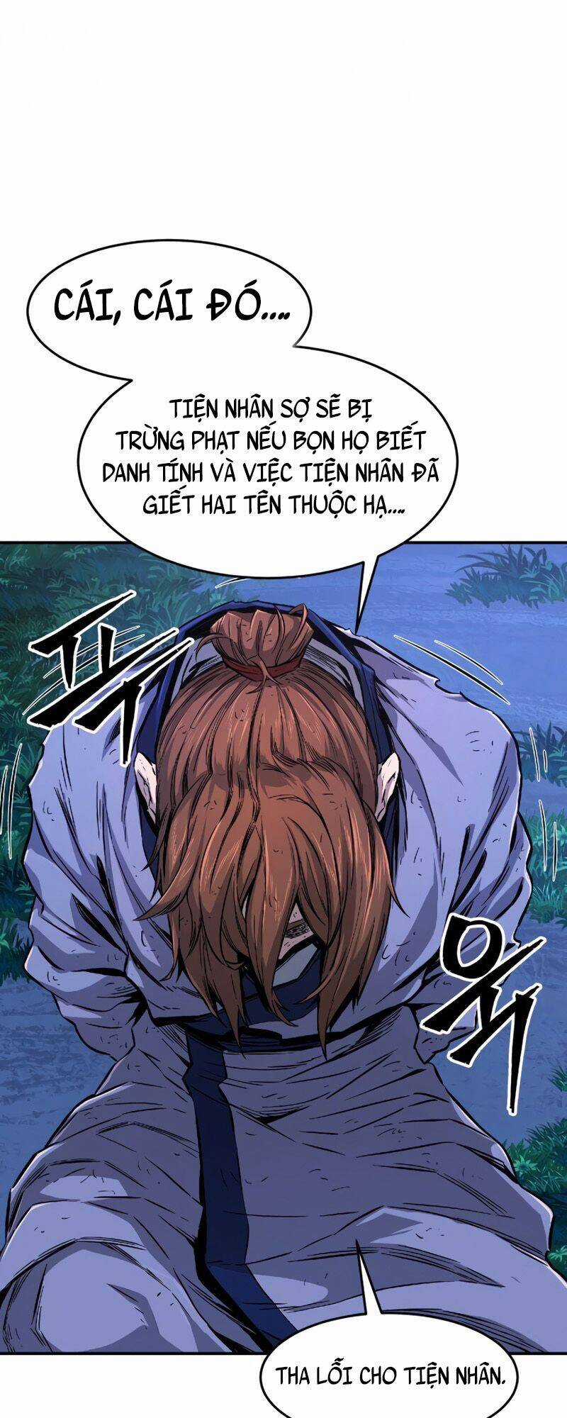 Cảm Kiếm Tuyệt Đối Chapter 3 trang 80