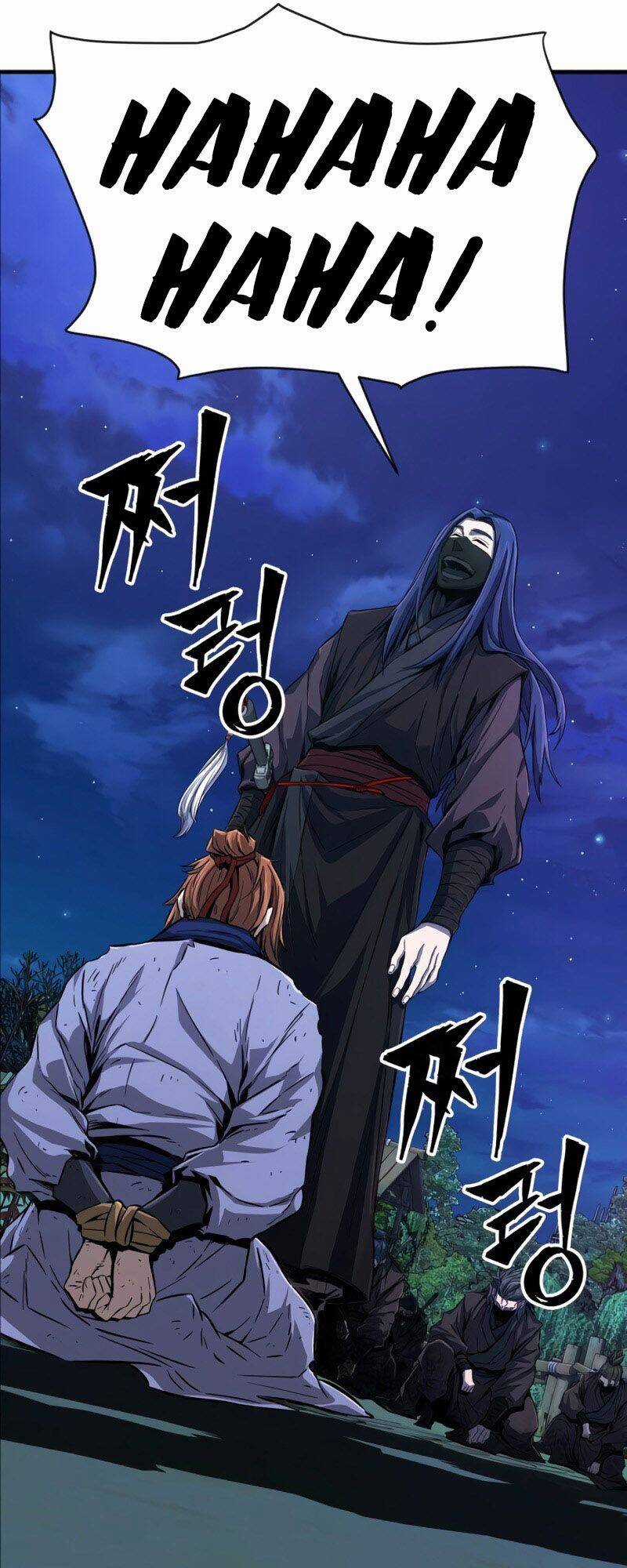 Cảm Kiếm Tuyệt Đối Chapter 3 trang 83