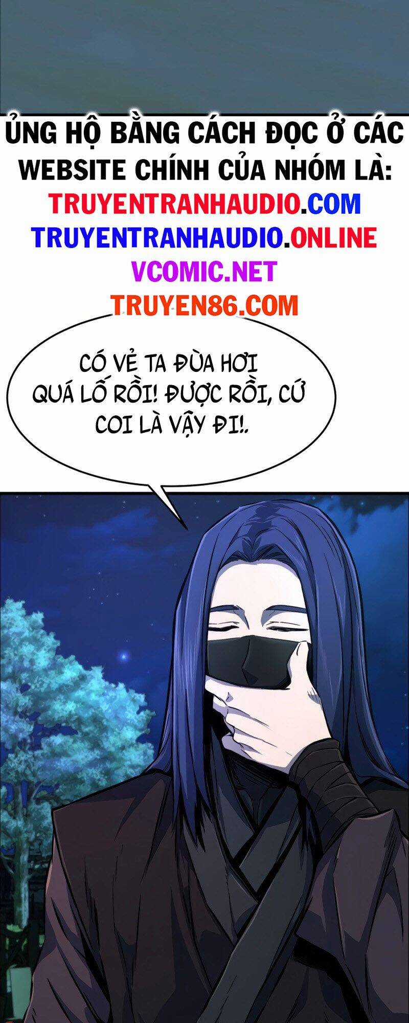 Cảm Kiếm Tuyệt Đối Chapter 3 trang 84