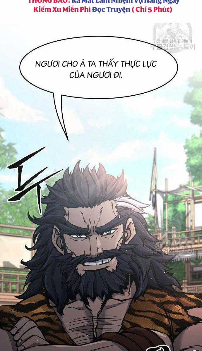 Cảm Kiếm Tuyệt Đối Chapter 30 trang 15