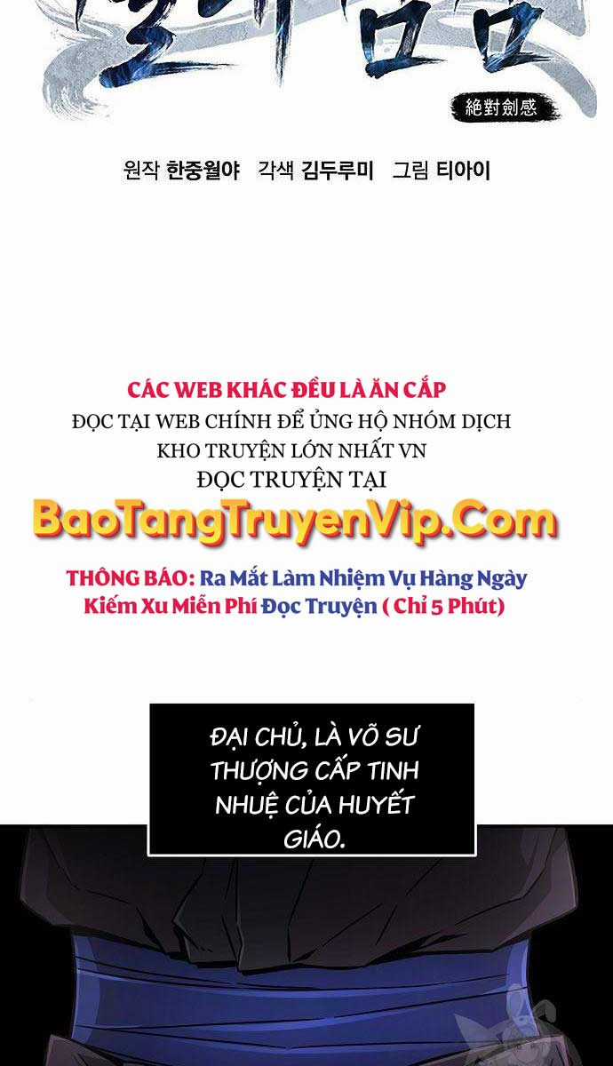 Cảm Kiếm Tuyệt Đối Chapter 30 trang 17