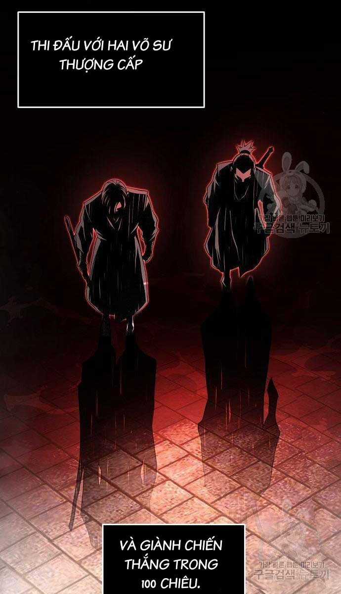 Cảm Kiếm Tuyệt Đối Chapter 30 trang 20