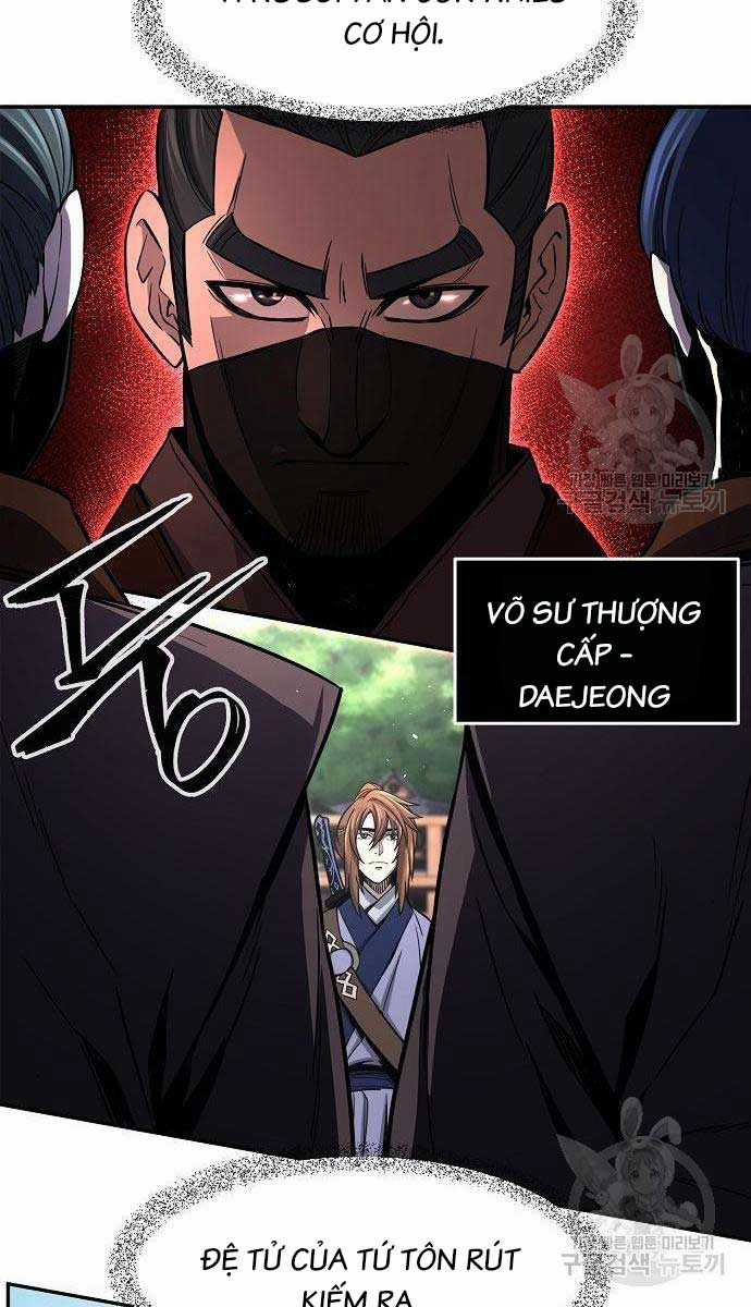 Cảm Kiếm Tuyệt Đối Chapter 30 trang 27