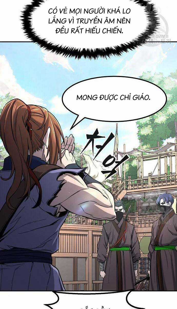 Cảm Kiếm Tuyệt Đối Chapter 30 trang 29