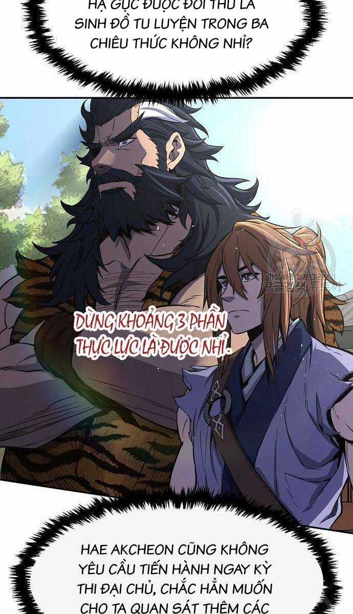 Cảm Kiếm Tuyệt Đối Chapter 30 trang 3