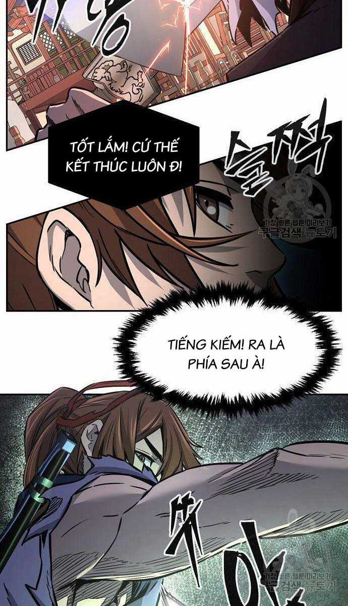 Cảm Kiếm Tuyệt Đối Chapter 30 trang 34