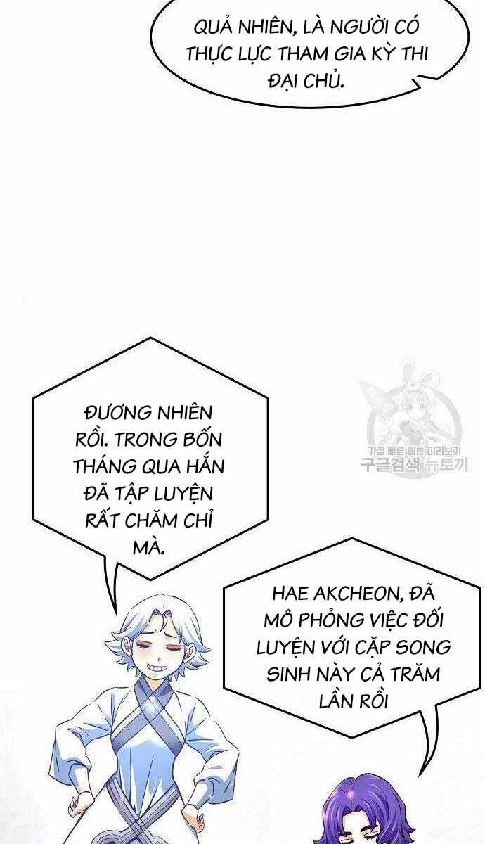 Cảm Kiếm Tuyệt Đối Chapter 30 trang 42