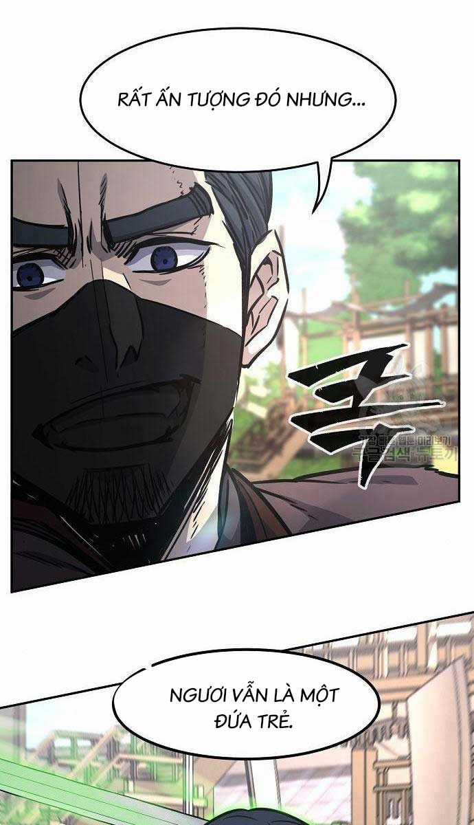 Cảm Kiếm Tuyệt Đối Chapter 30 trang 56