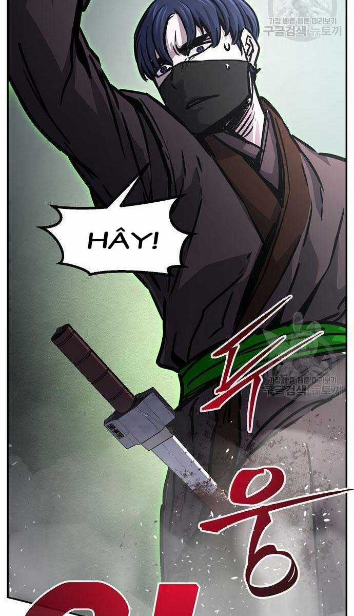 Cảm Kiếm Tuyệt Đối Chapter 30 trang 60