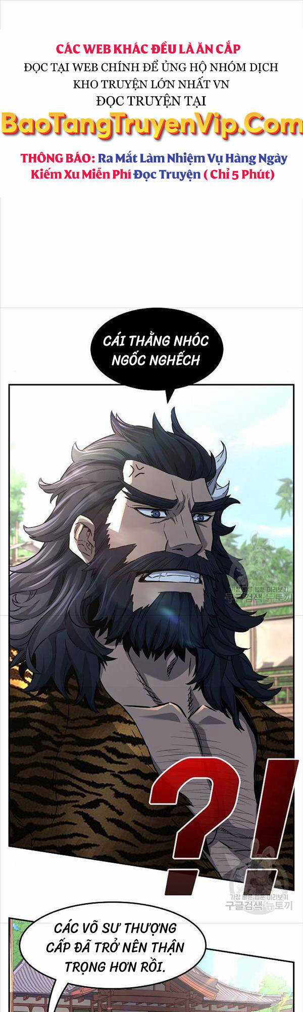 Cảm Kiếm Tuyệt Đối Chapter 31 trang 0