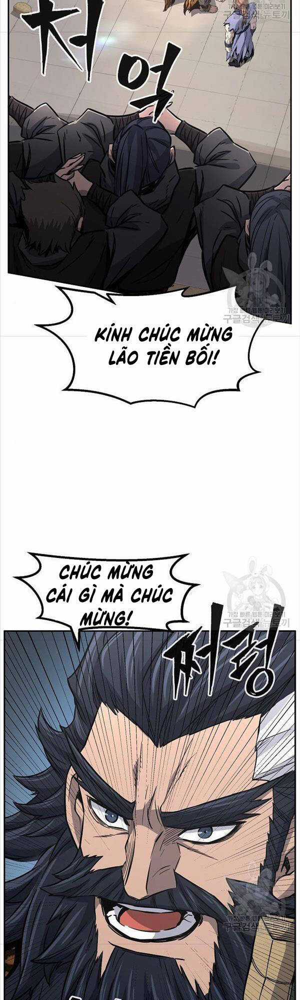 Cảm Kiếm Tuyệt Đối Chapter 31 trang 10