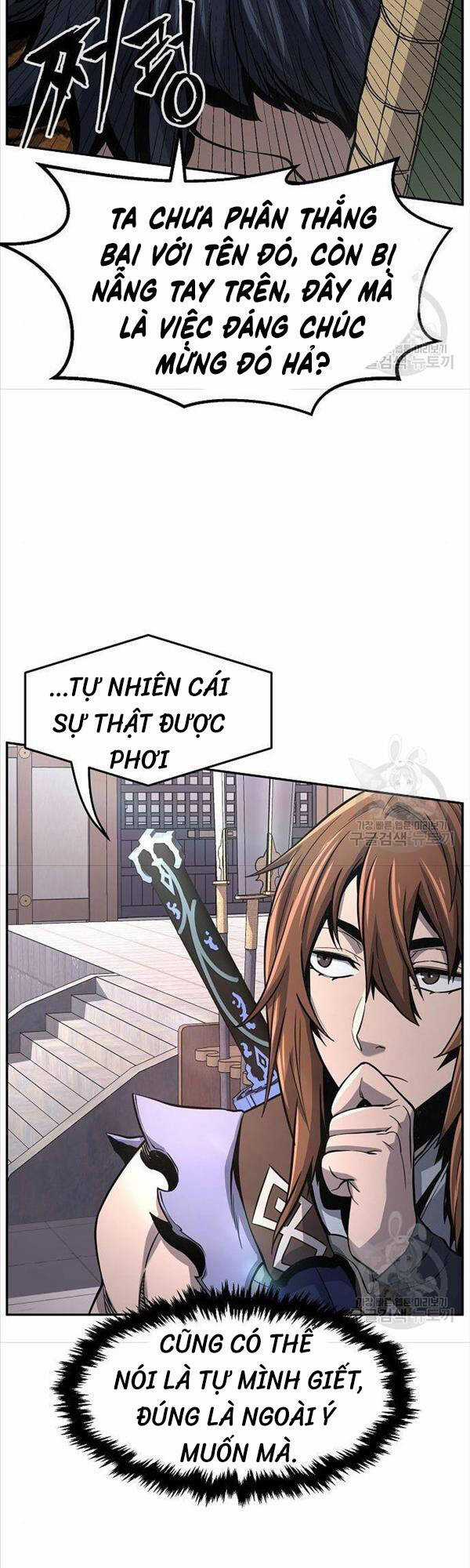 Cảm Kiếm Tuyệt Đối Chapter 31 trang 11