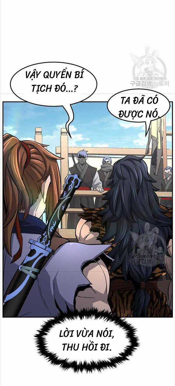 Cảm Kiếm Tuyệt Đối Chapter 31 trang 12