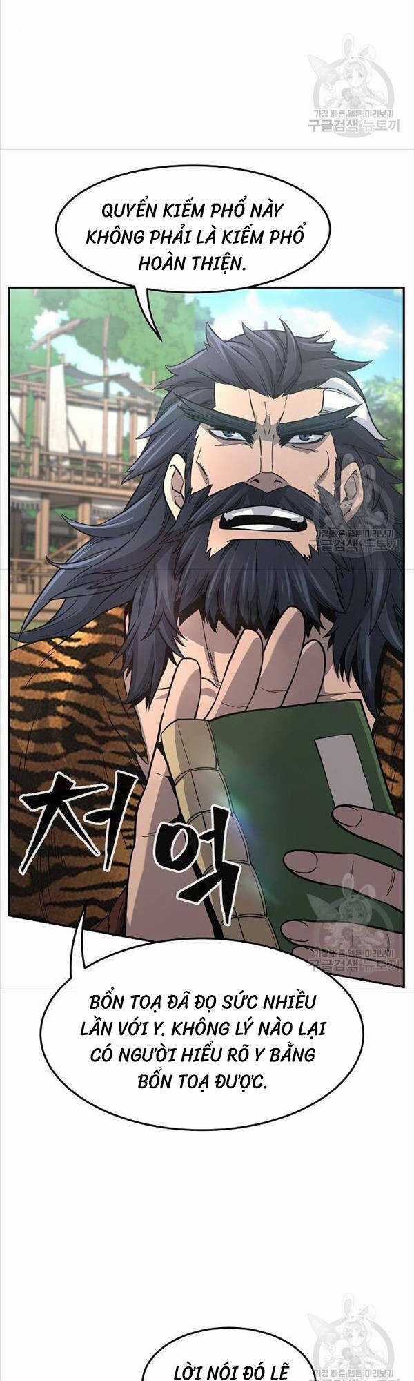 Cảm Kiếm Tuyệt Đối Chapter 31 trang 13