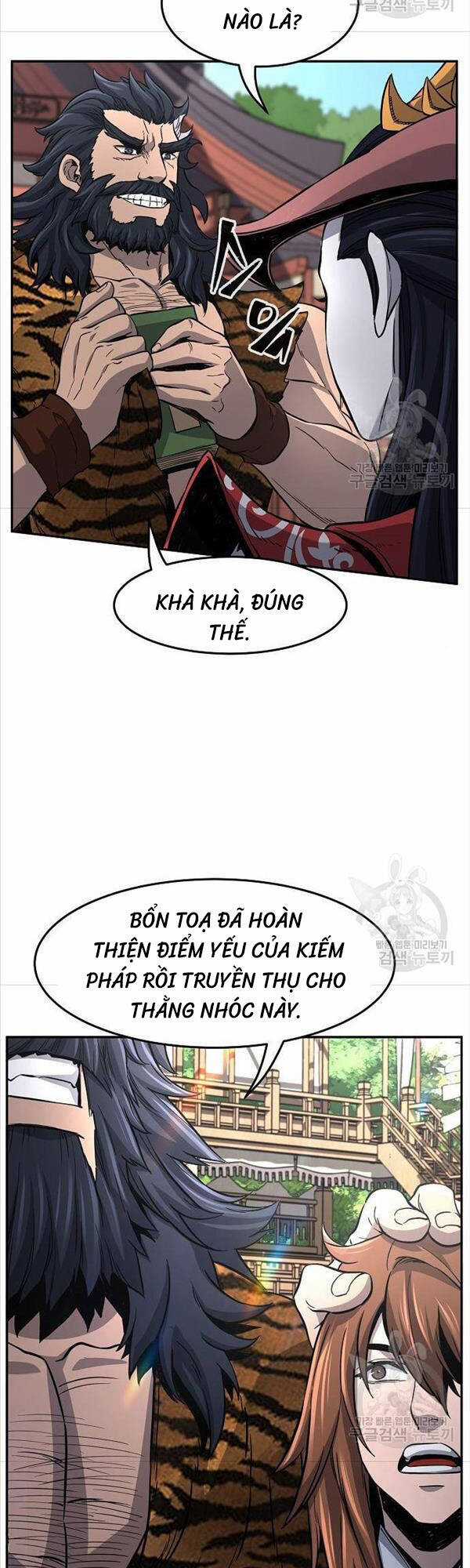 Cảm Kiếm Tuyệt Đối Chapter 31 trang 14