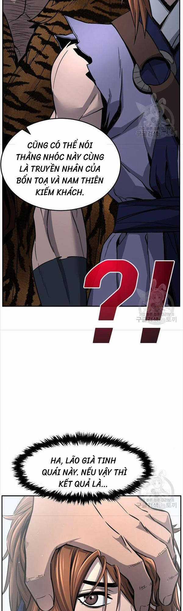 Cảm Kiếm Tuyệt Đối Chapter 31 trang 15