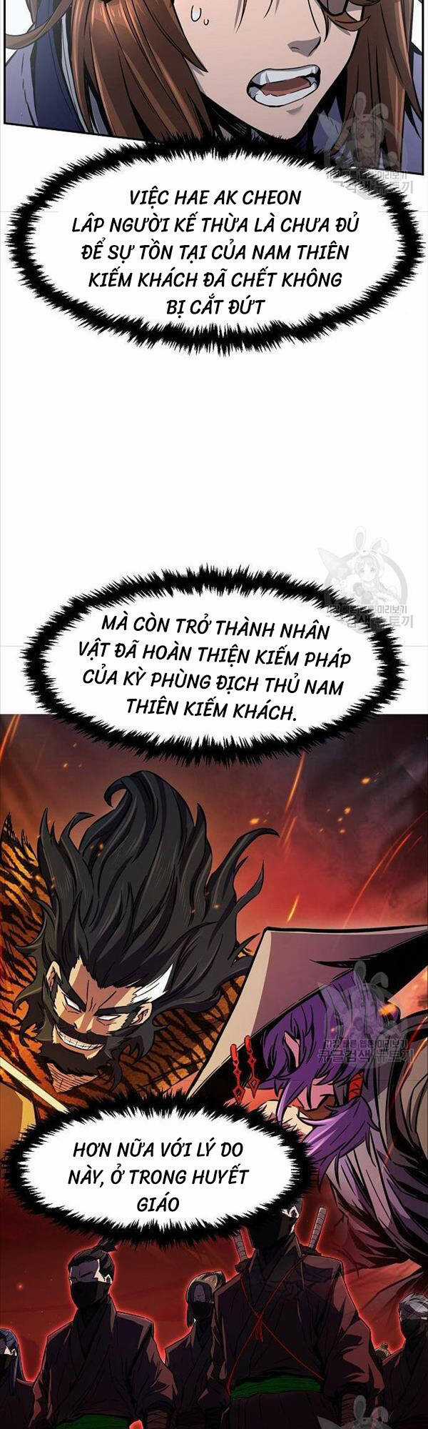 Cảm Kiếm Tuyệt Đối Chapter 31 trang 16