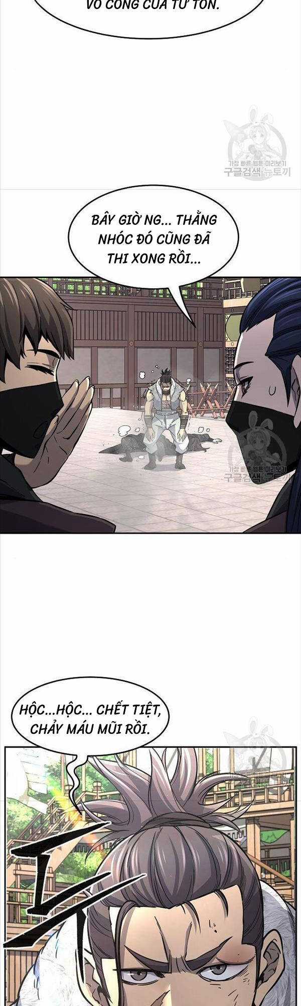 Cảm Kiếm Tuyệt Đối Chapter 31 trang 19