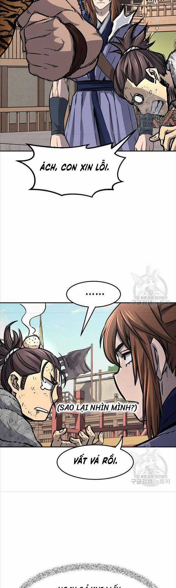 Cảm Kiếm Tuyệt Đối Chapter 31 trang 22