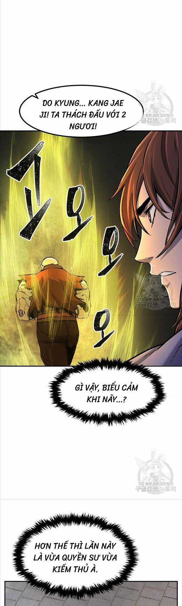 Cảm Kiếm Tuyệt Đối Chapter 31 trang 26