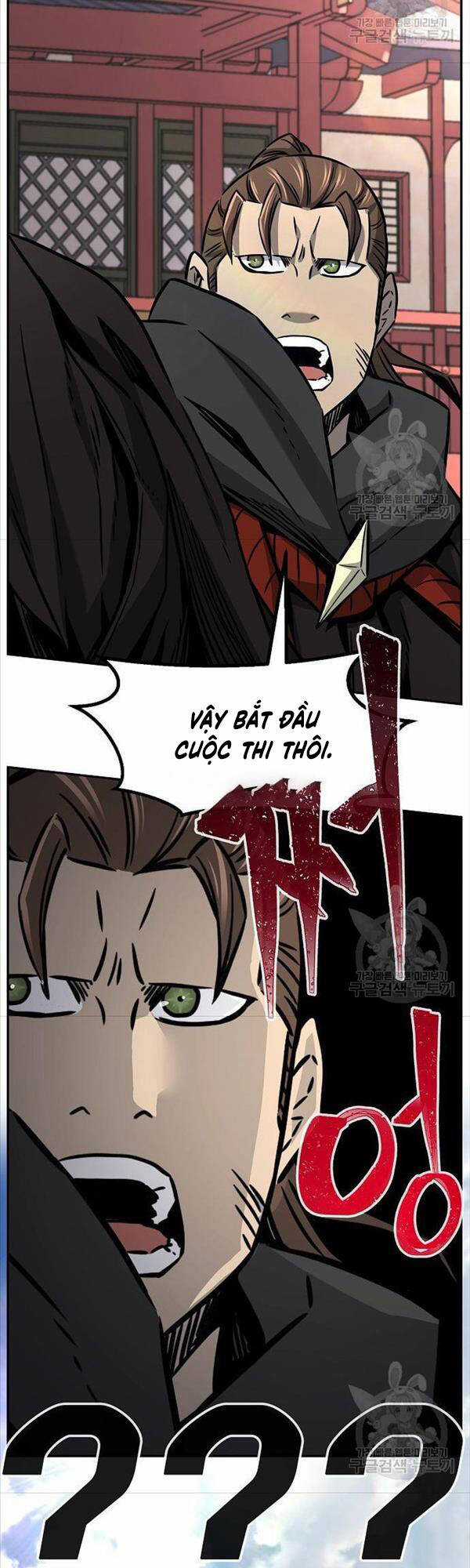 Cảm Kiếm Tuyệt Đối Chapter 31 trang 28