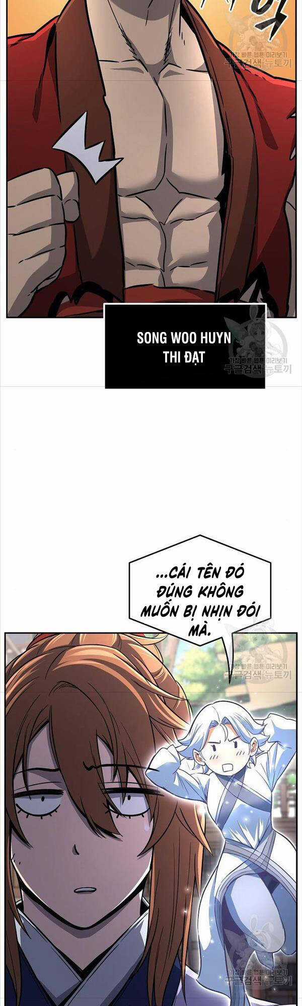 Cảm Kiếm Tuyệt Đối Chapter 31 trang 31