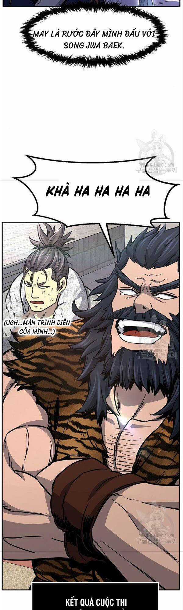 Cảm Kiếm Tuyệt Đối Chapter 31 trang 32