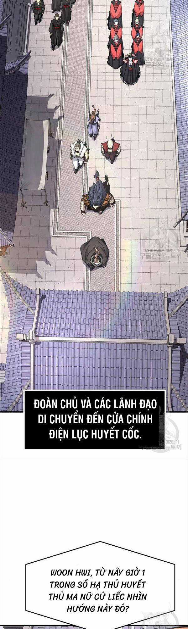 Cảm Kiếm Tuyệt Đối Chapter 31 trang 34