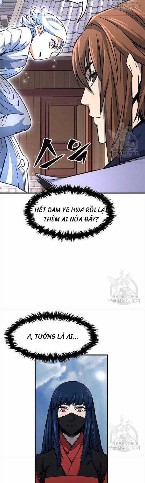 Cảm Kiếm Tuyệt Đối Chapter 31 trang 35