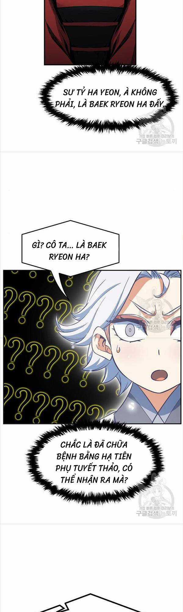 Cảm Kiếm Tuyệt Đối Chapter 31 trang 36